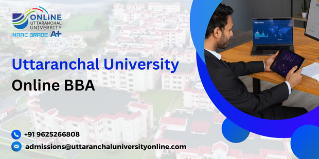 Uttaranchal University Online Bba